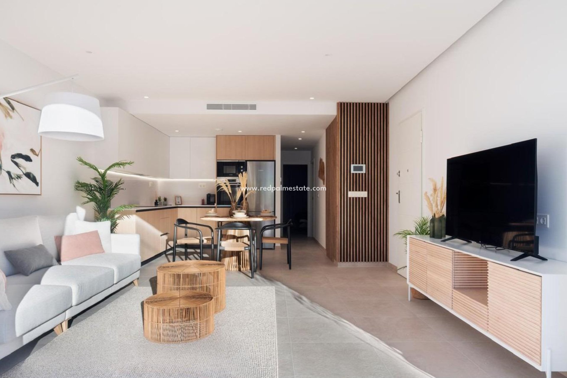 Nybyggnation - Bungalow -
San Pedro del Pinatar - Los Pinos