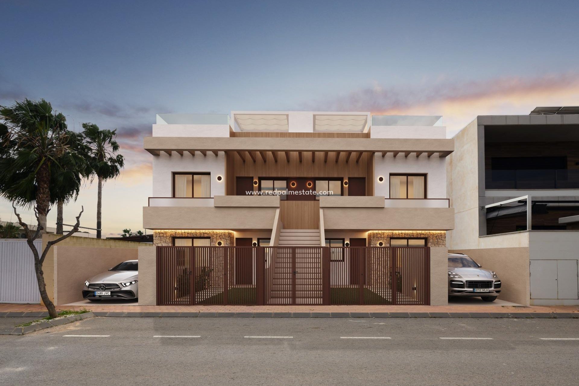 Nybyggnation - Bungalow -
San Pedro del Pinatar - Molino de Chirrete