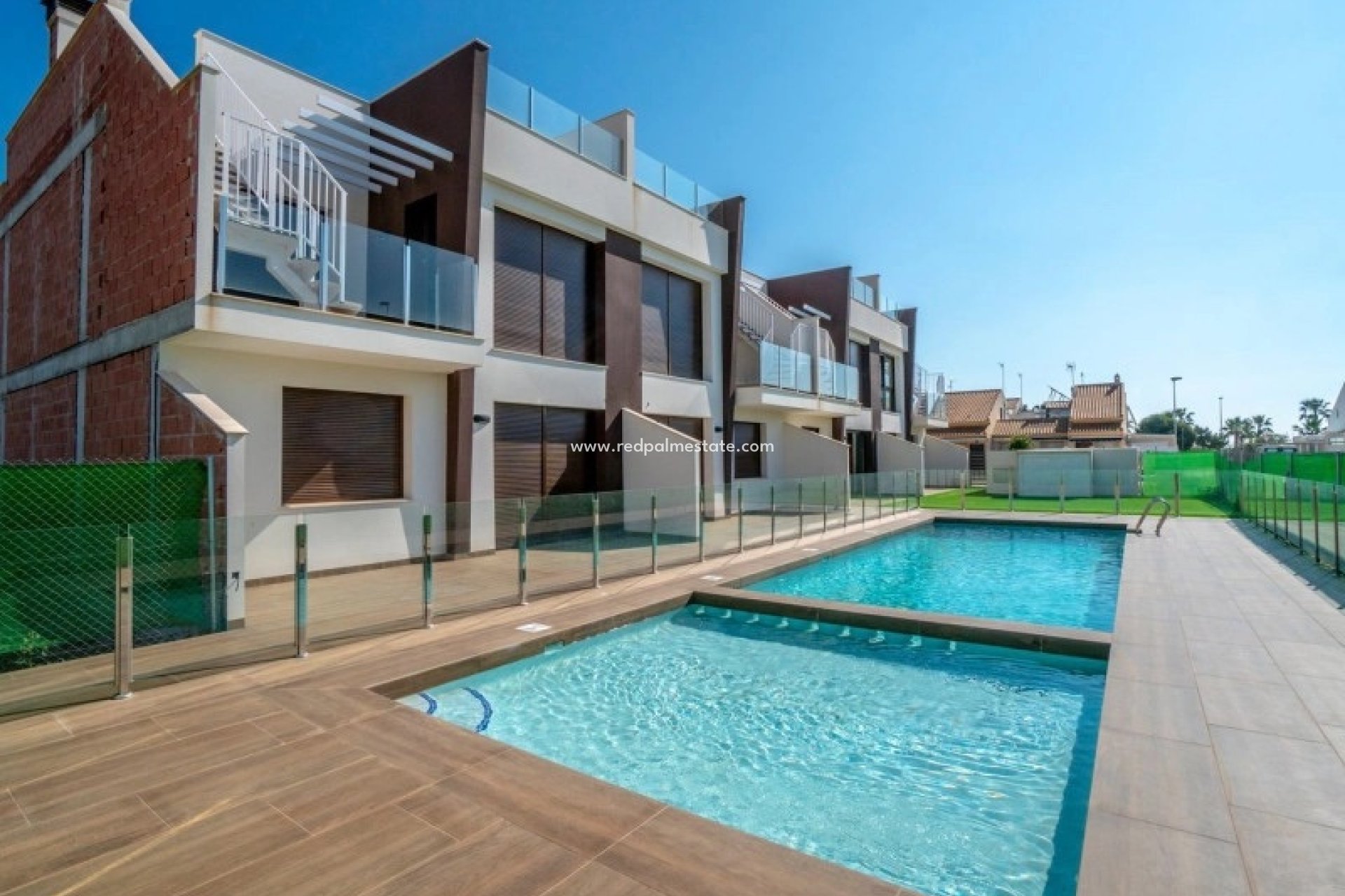 Nybyggnation - Bungalow -
San Pedro del Pinatar - San Pedro de Pinatar