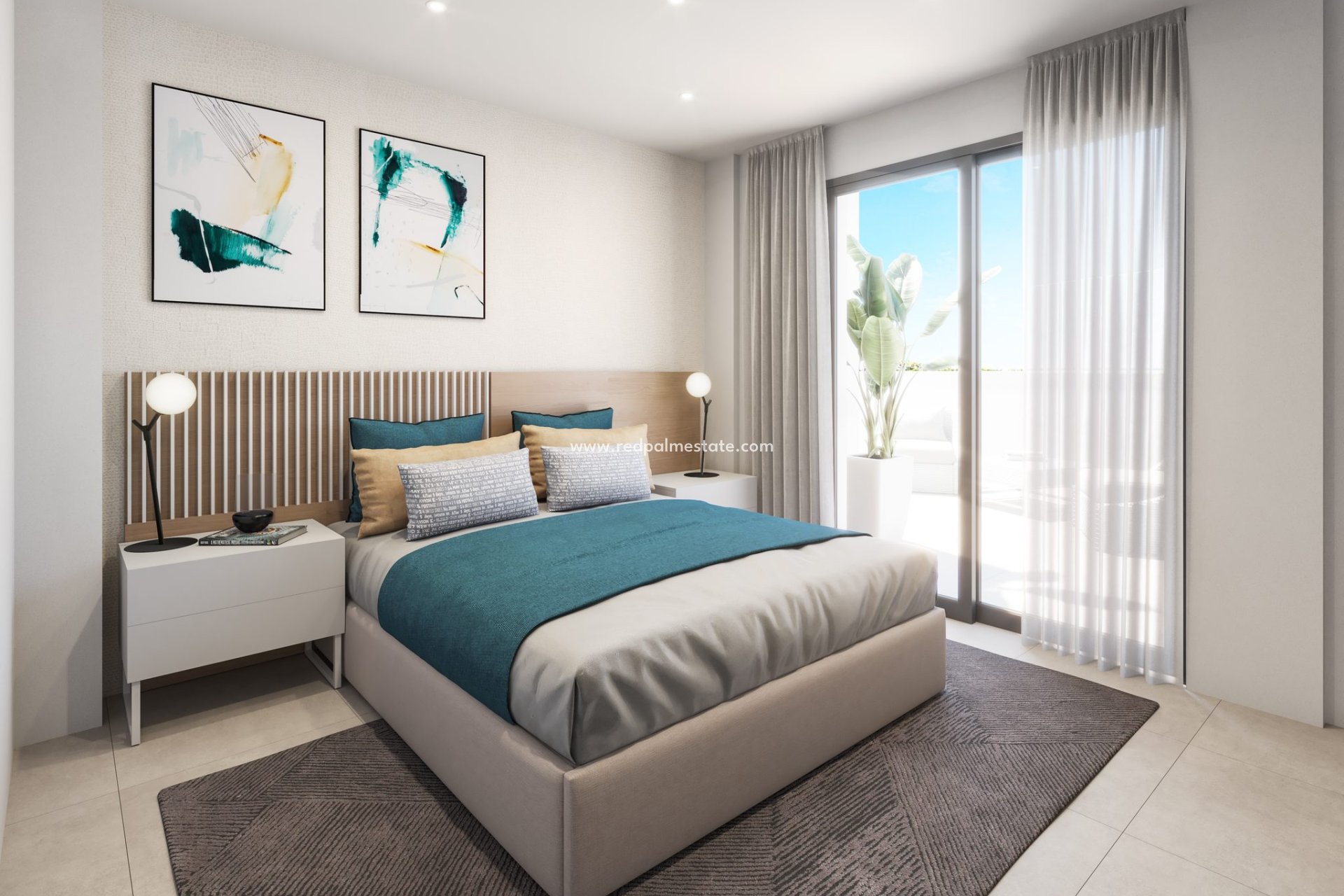 Nybyggnation - Bungalow -
San Pedro del Pinatar - San Pedro de Pinatar