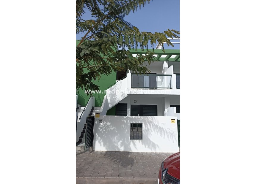 Nybyggnation - Bungalow -
Torre de la Horadada - Mil Palmeras