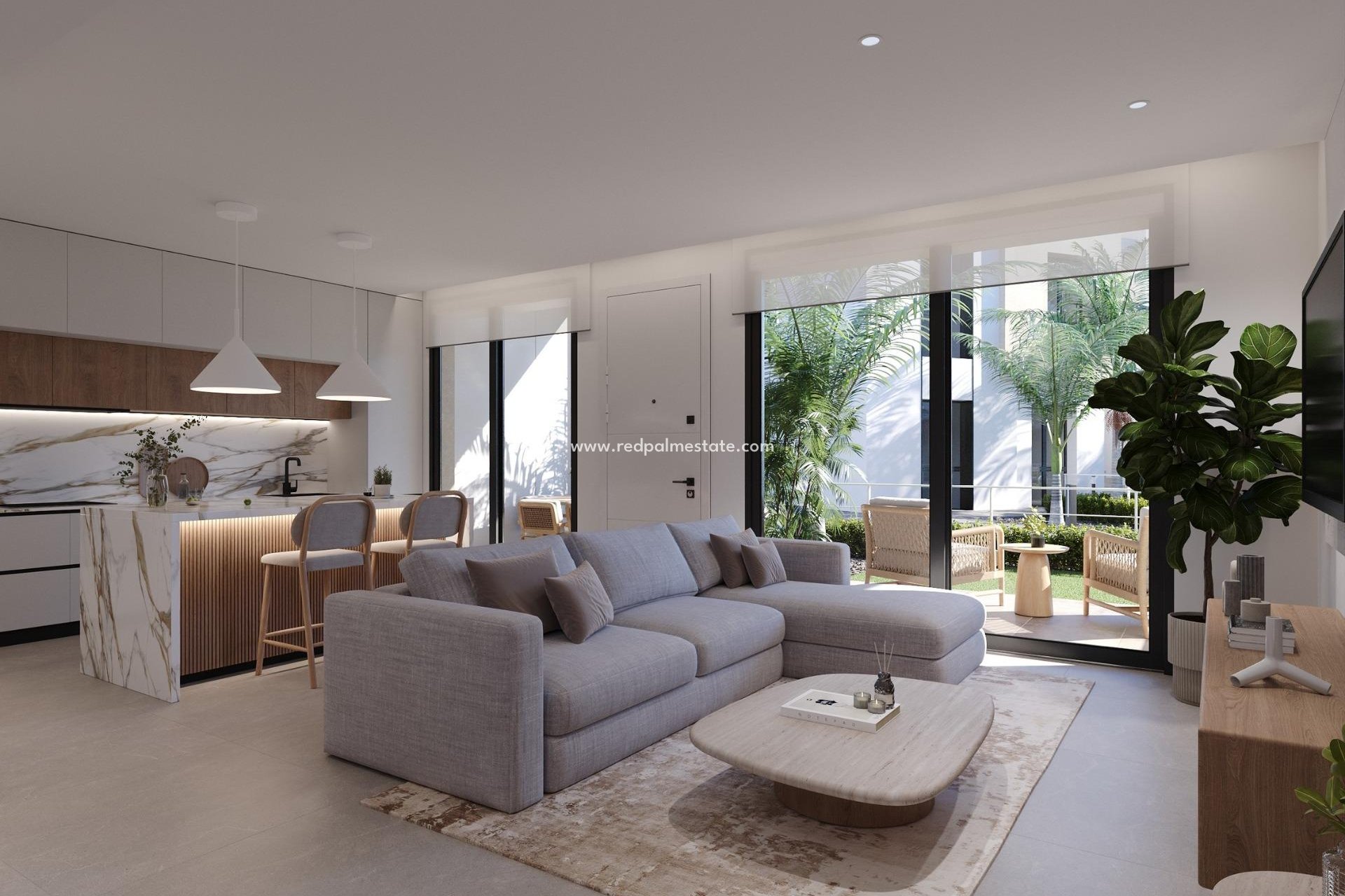 Nybyggnation - Bungalow -
Torre Pacheco - Santa Rosalia