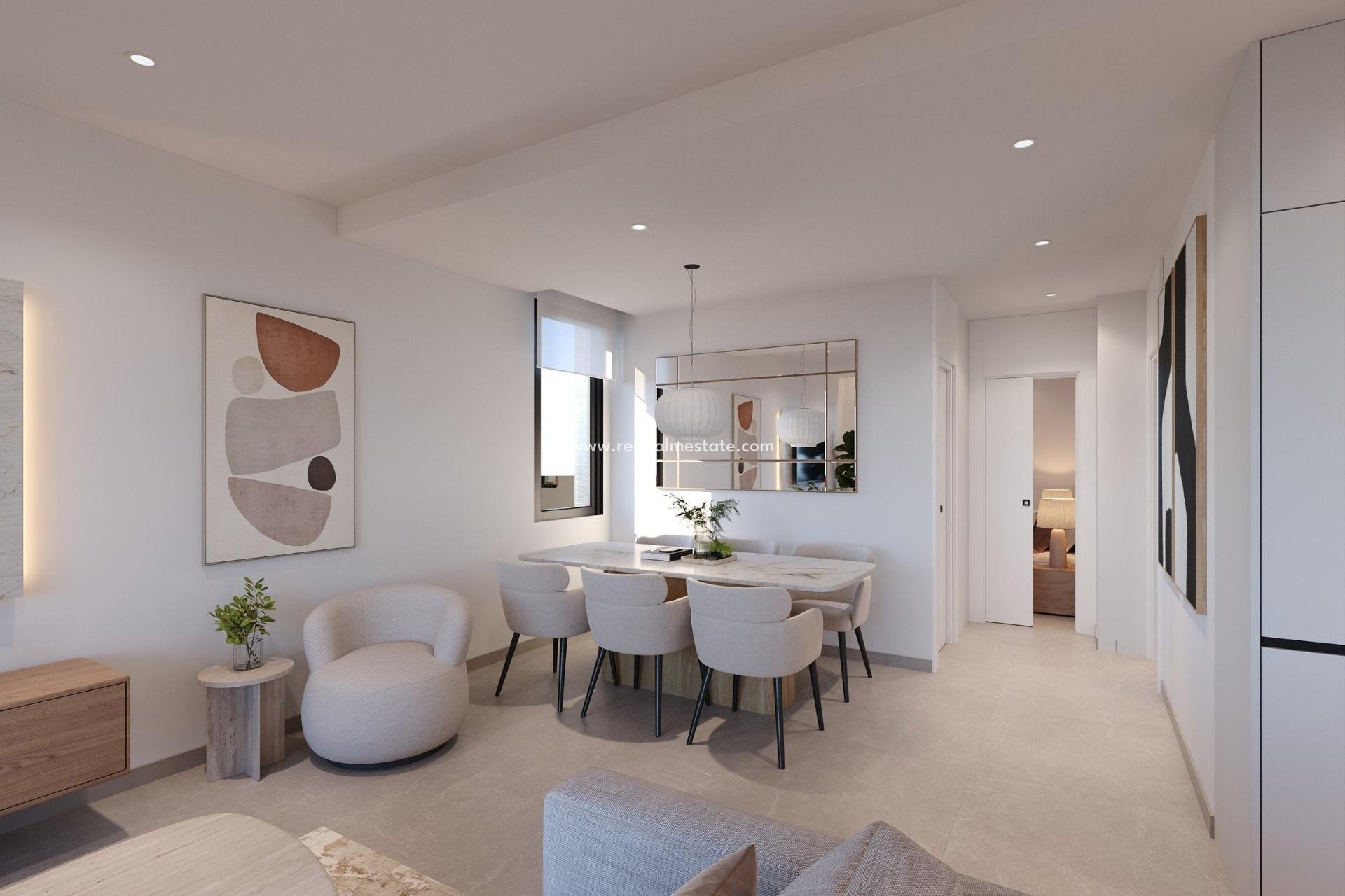 Nybyggnation - Bungalow -
Torre Pacheco - Santa Rosalia