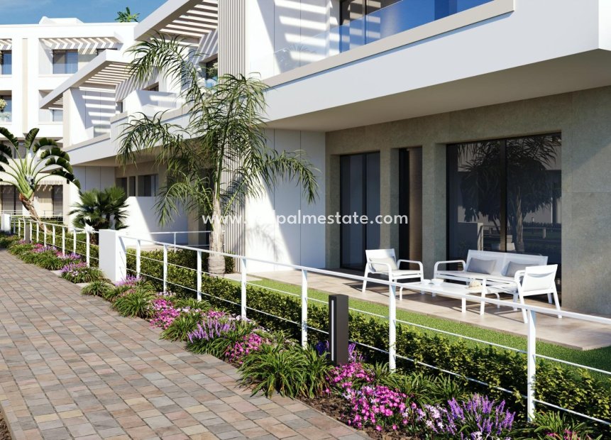 Nybyggnation - Bungalow -
Torre Pacheco - Santa Rosalia