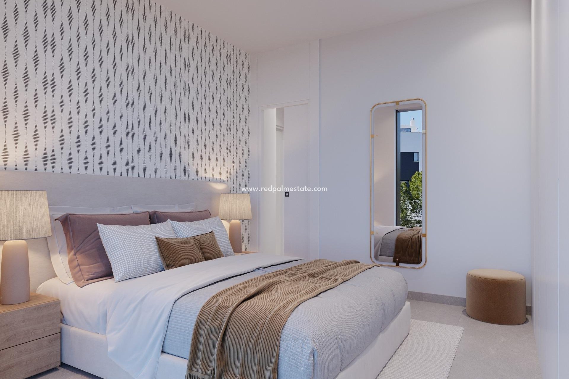 Nybyggnation - Bungalow -
Torre Pacheco - Santa Rosalia