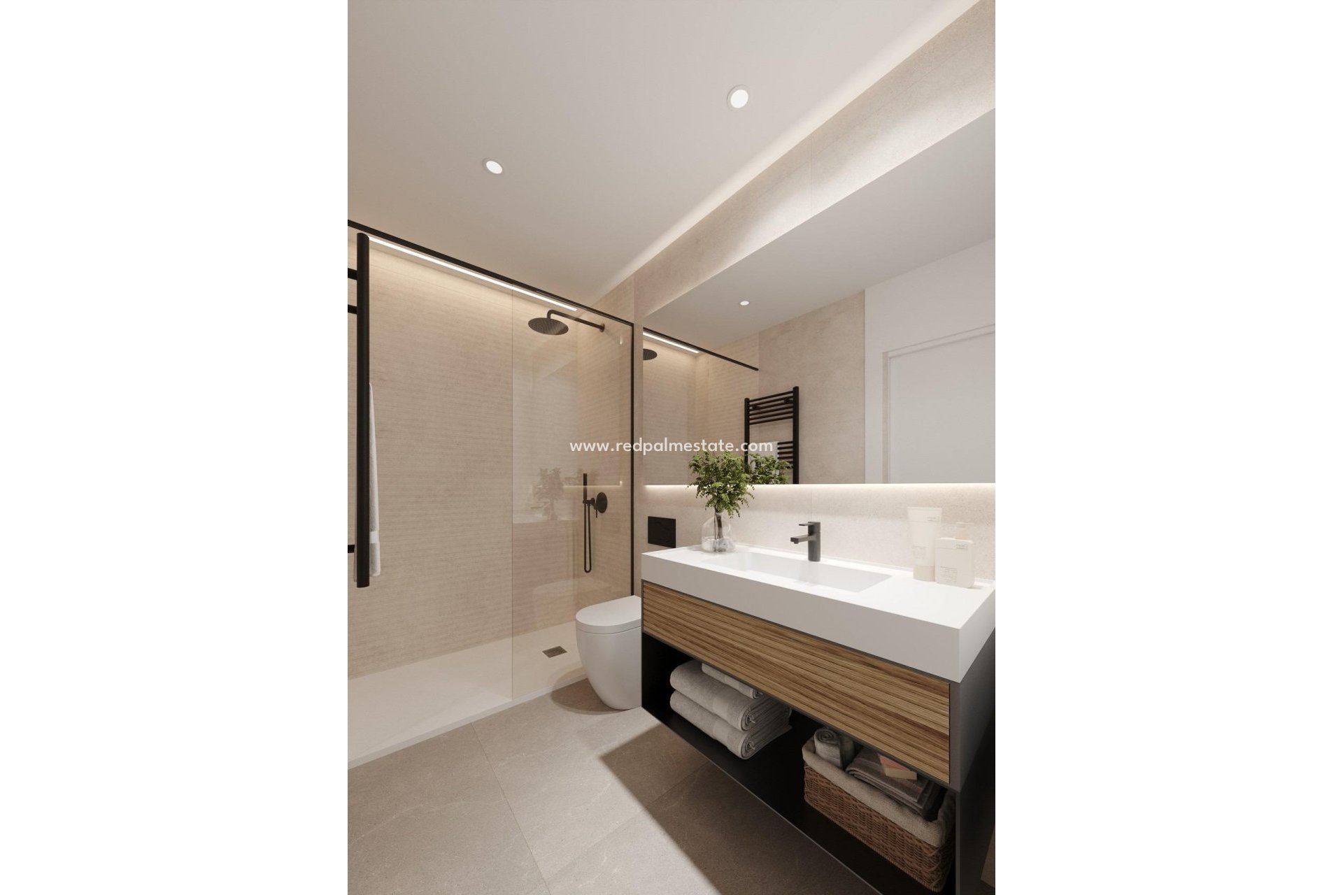 Nybyggnation - Bungalow -
Torre Pacheco - Santa Rosalia