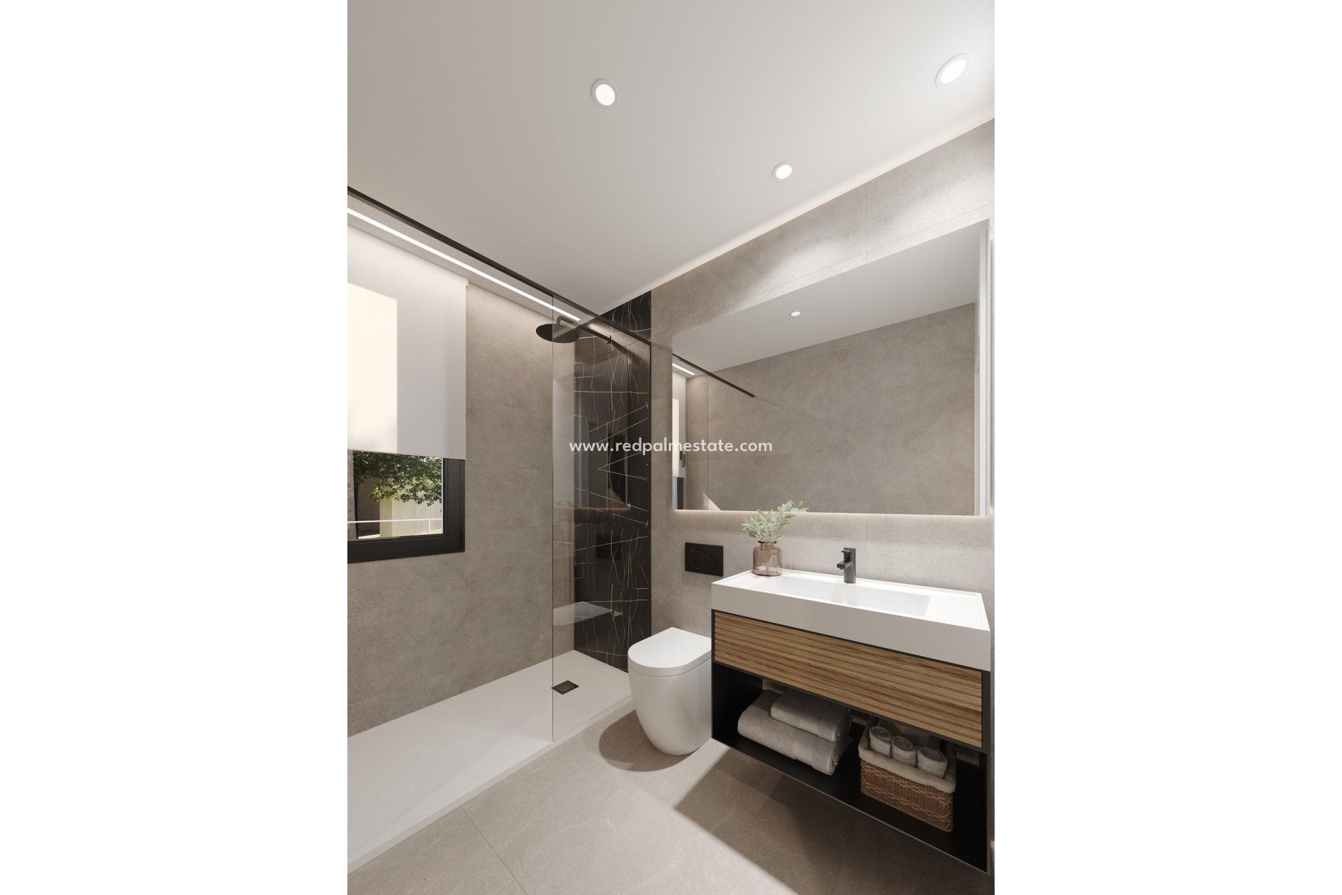 Nybyggnation - Bungalow -
Torre Pacheco - Santa Rosalia