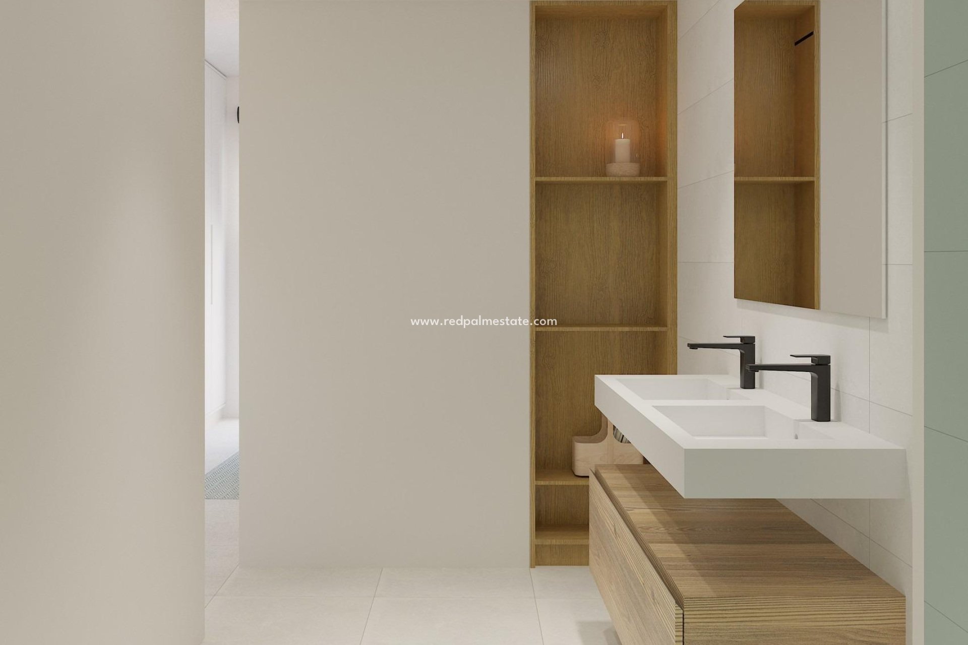 Nybyggnation - Bungalow -
Torrevieja - La Mata