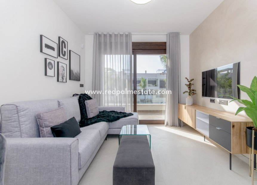 Nybyggnation - Bungalow -
Torrevieja - Los balcones