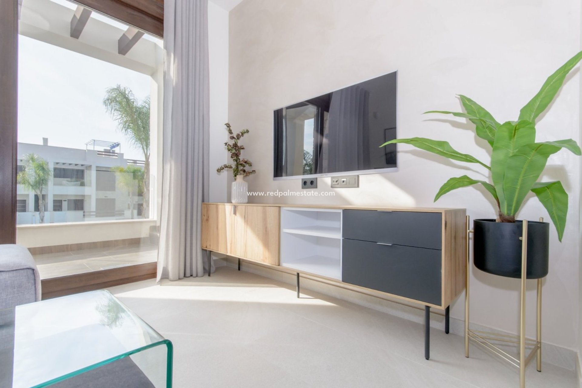 Nybyggnation - Bungalow -
Torrevieja - Los balcones