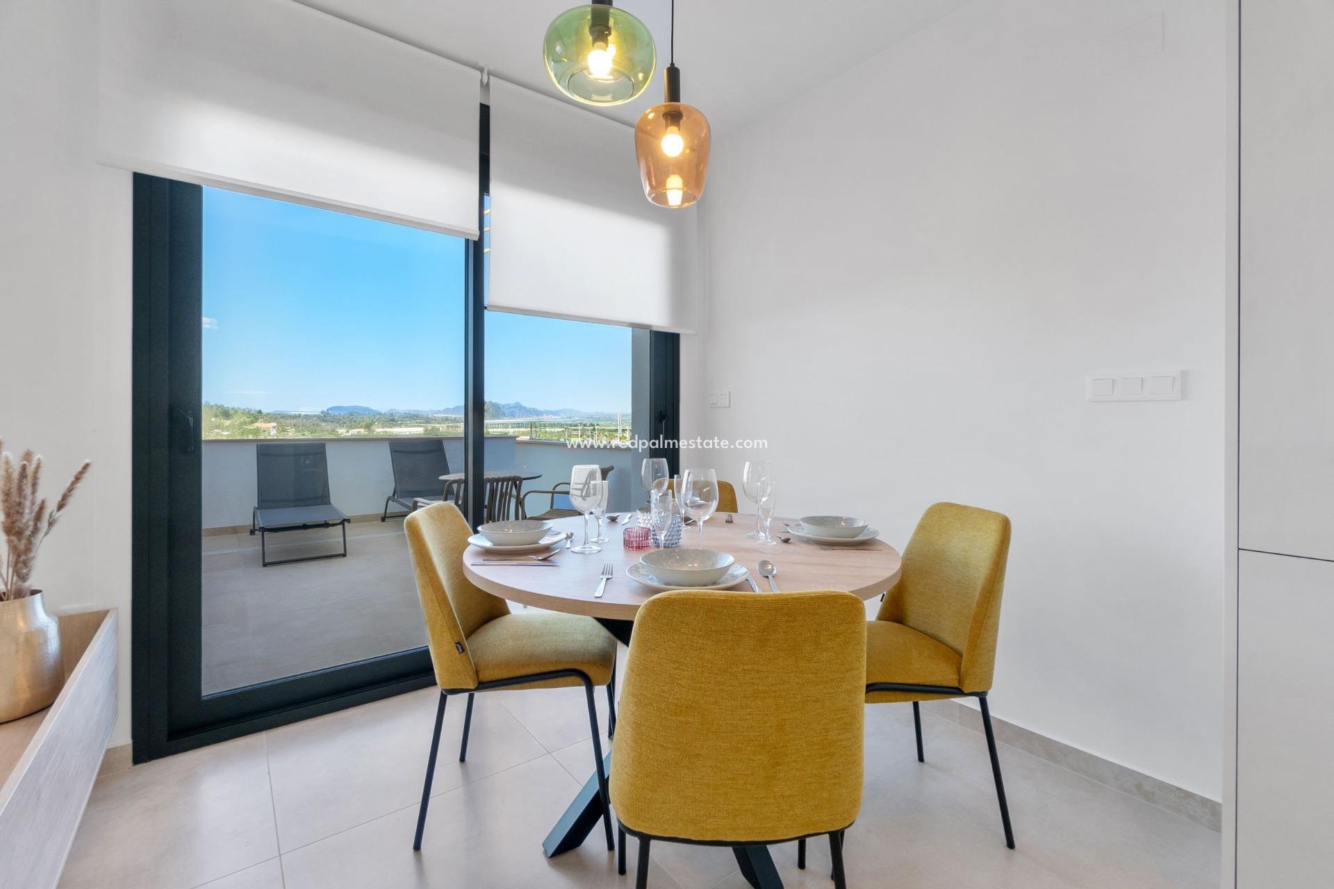 Nybyggnation - Bungalow -
Torrevieja - Los balcones