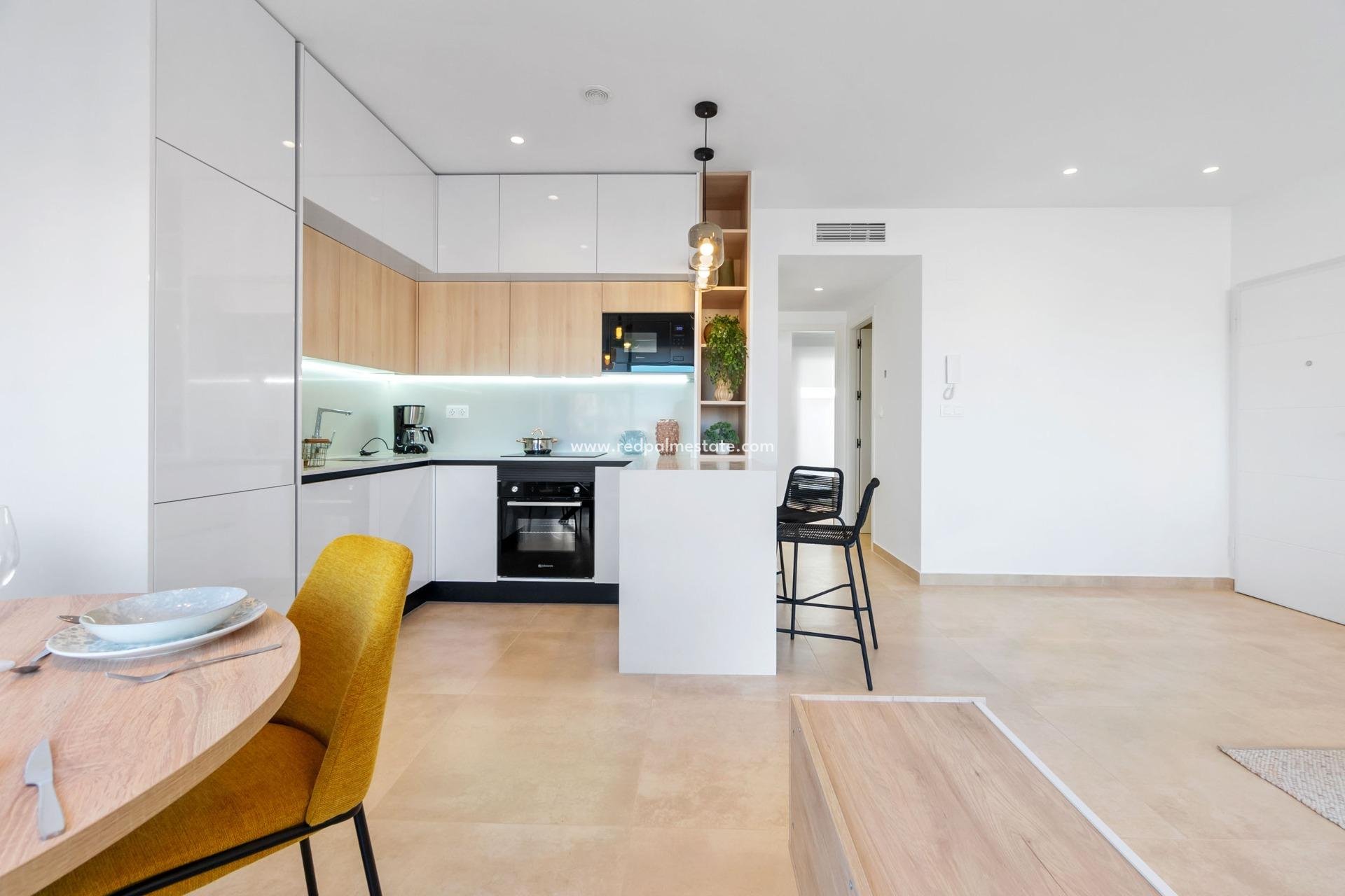 Nybyggnation - Bungalow -
Torrevieja - Los balcones