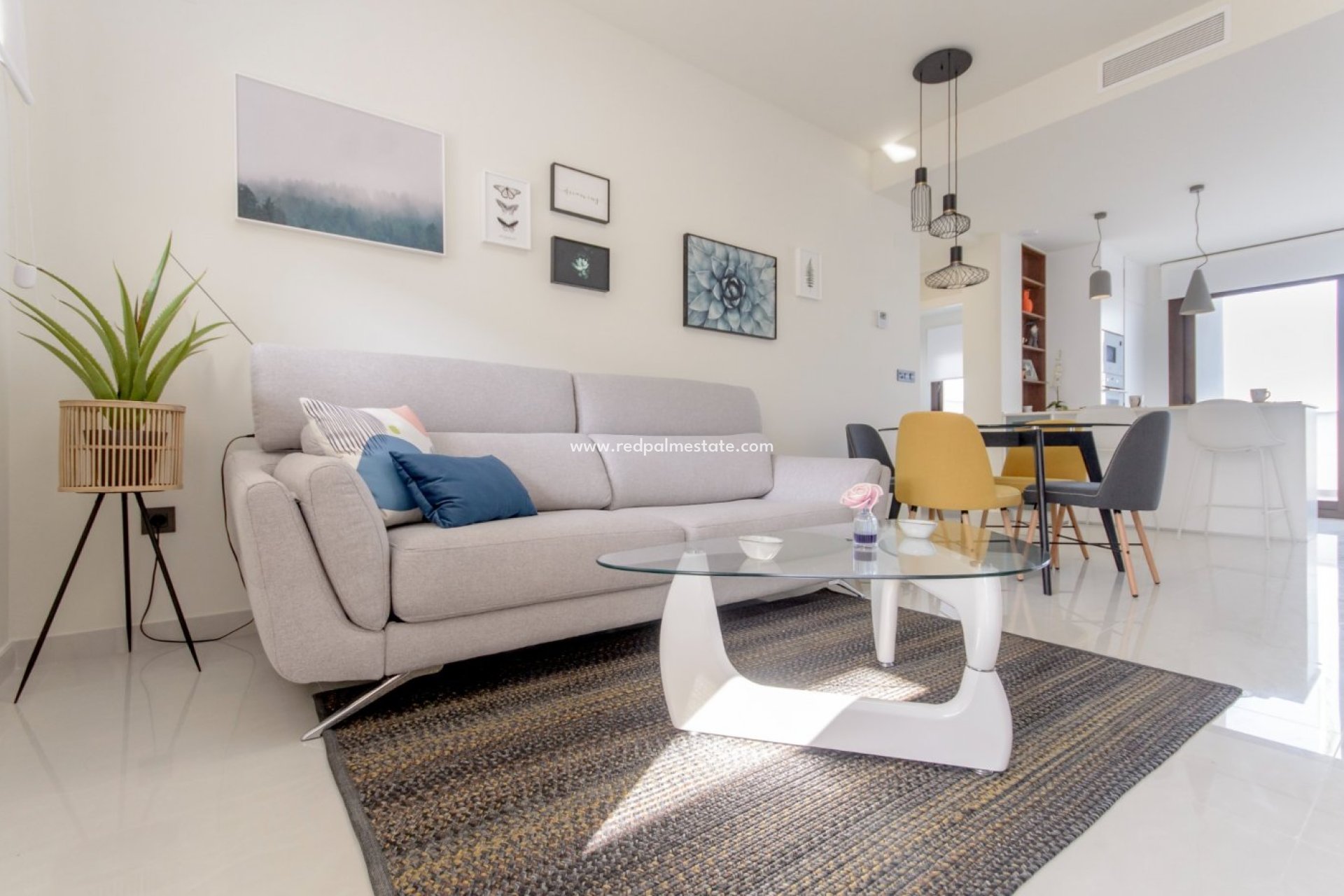 Nybyggnation - Bungalow -
Torrevieja - Los balcones