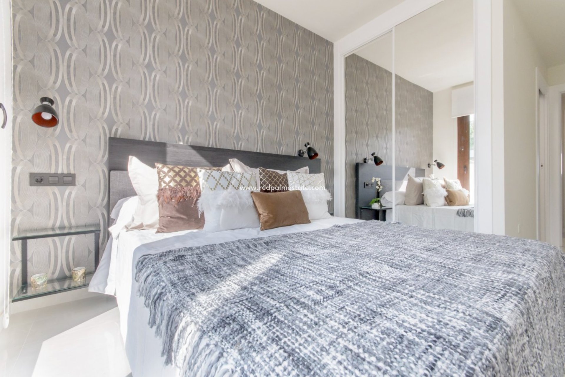 Nybyggnation - Bungalow -
Torrevieja - Los balcones