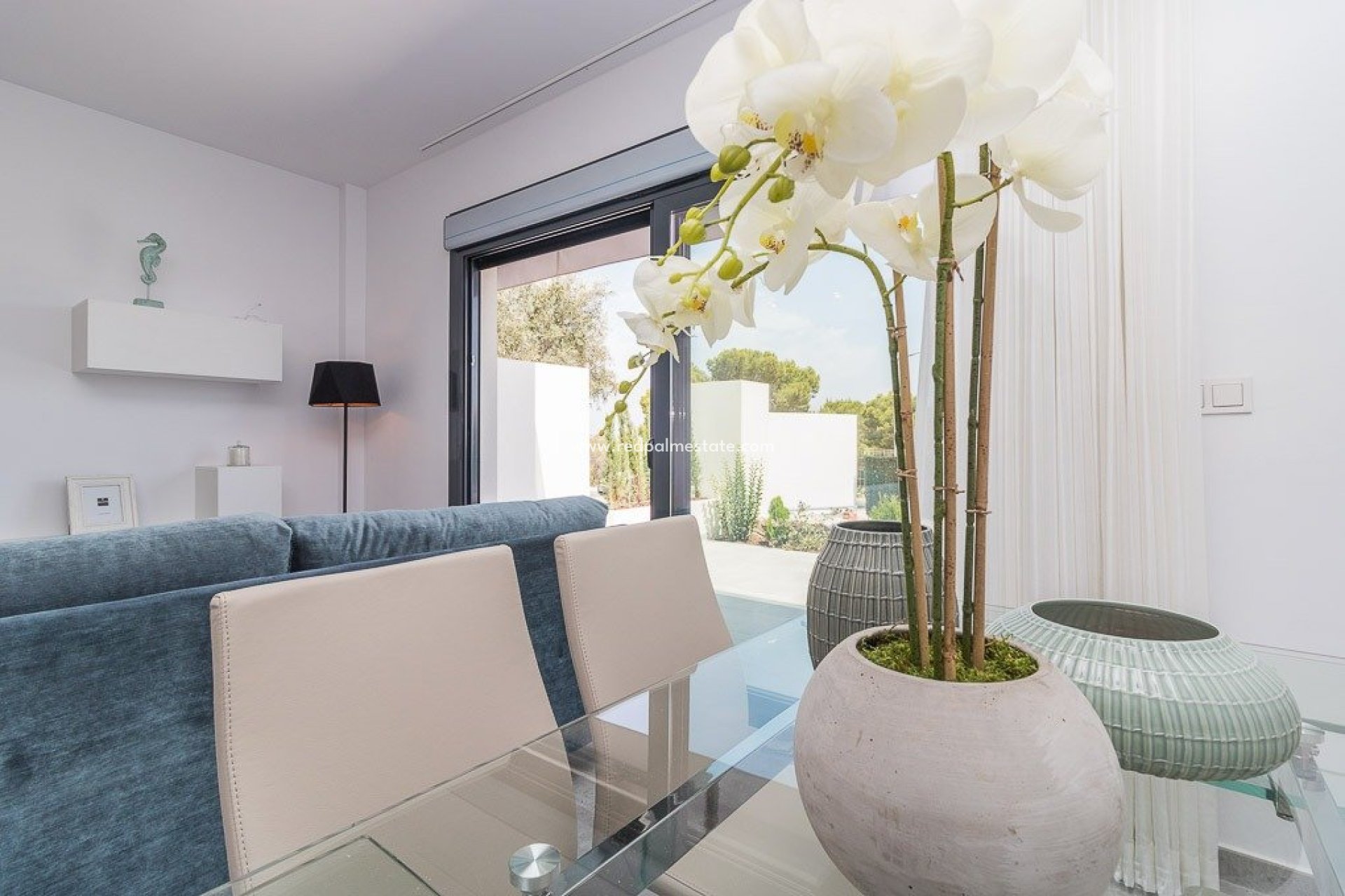 Nybyggnation - Bungalow -
Torrevieja - Los balcones