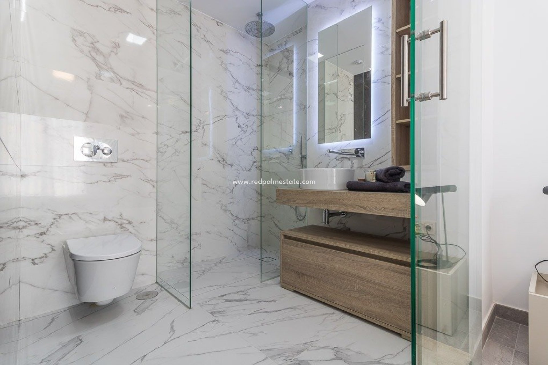 Nybyggnation - Bungalow -
Torrevieja - Los balcones