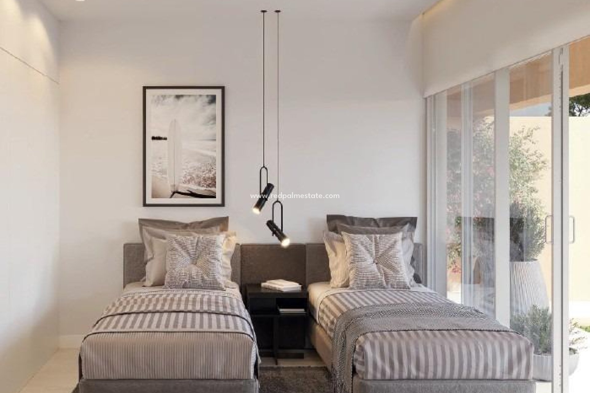 Nybyggnation - Bungalow -
Torrevieja - Los balcones