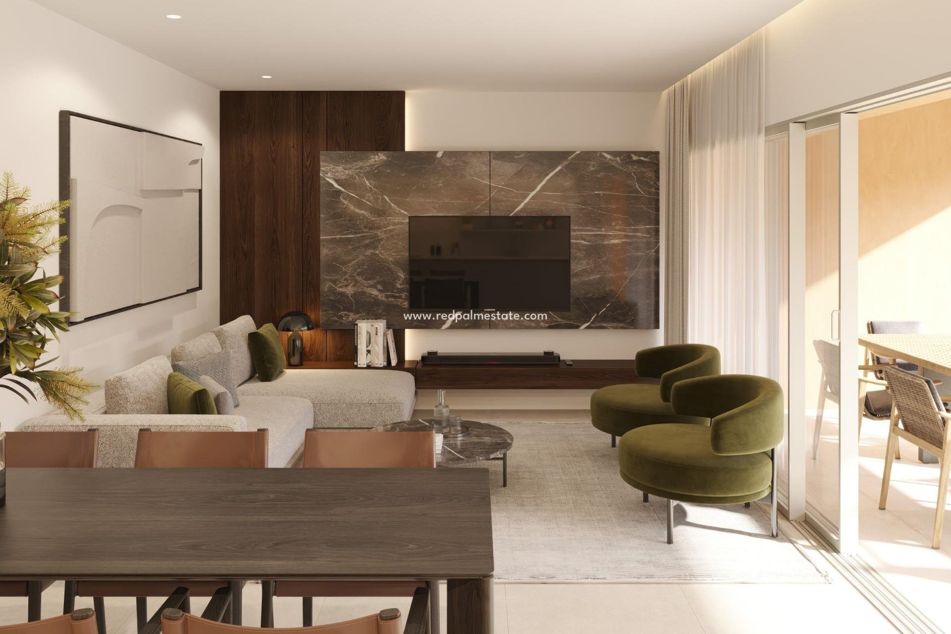 Nybyggnation - Bungalow -
Torrevieja - Los balcones