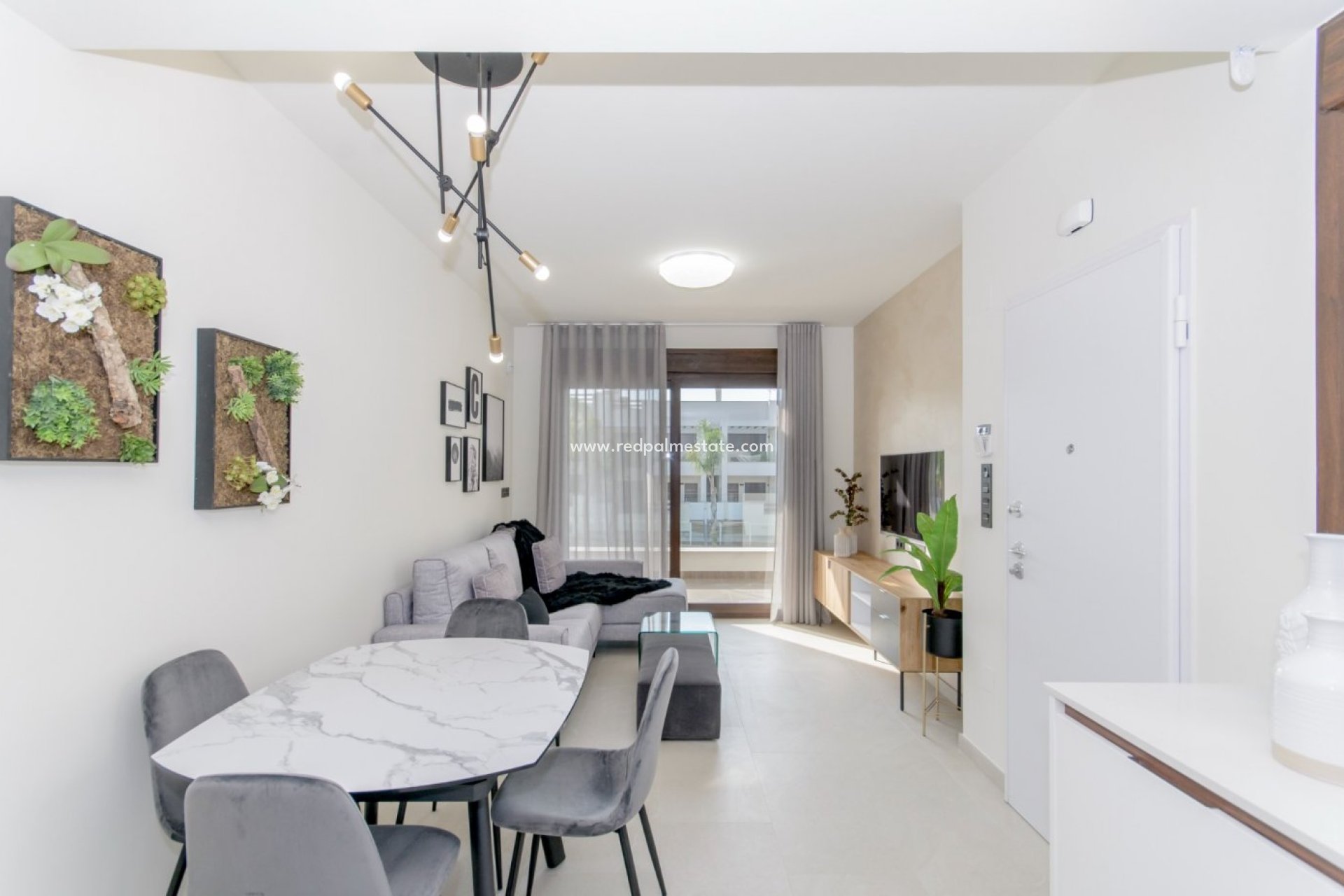 Nybyggnation - Bungalow -
Torrevieja - Los balcones