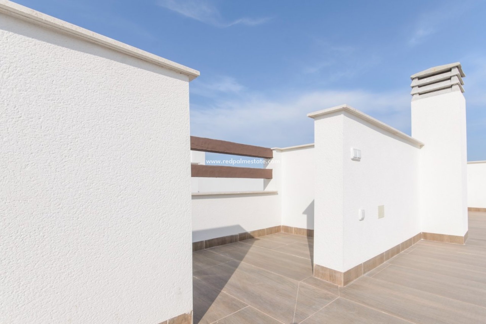 Nybyggnation - Bungalow -
Torrevieja - Los balcones
