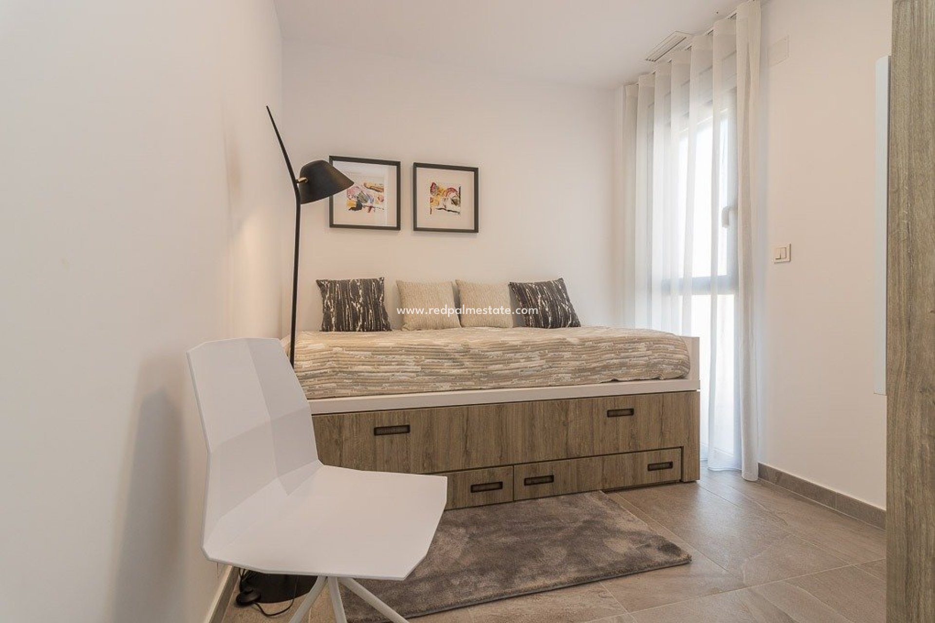 Nybyggnation - Bungalow -
Torrevieja - Los balcones