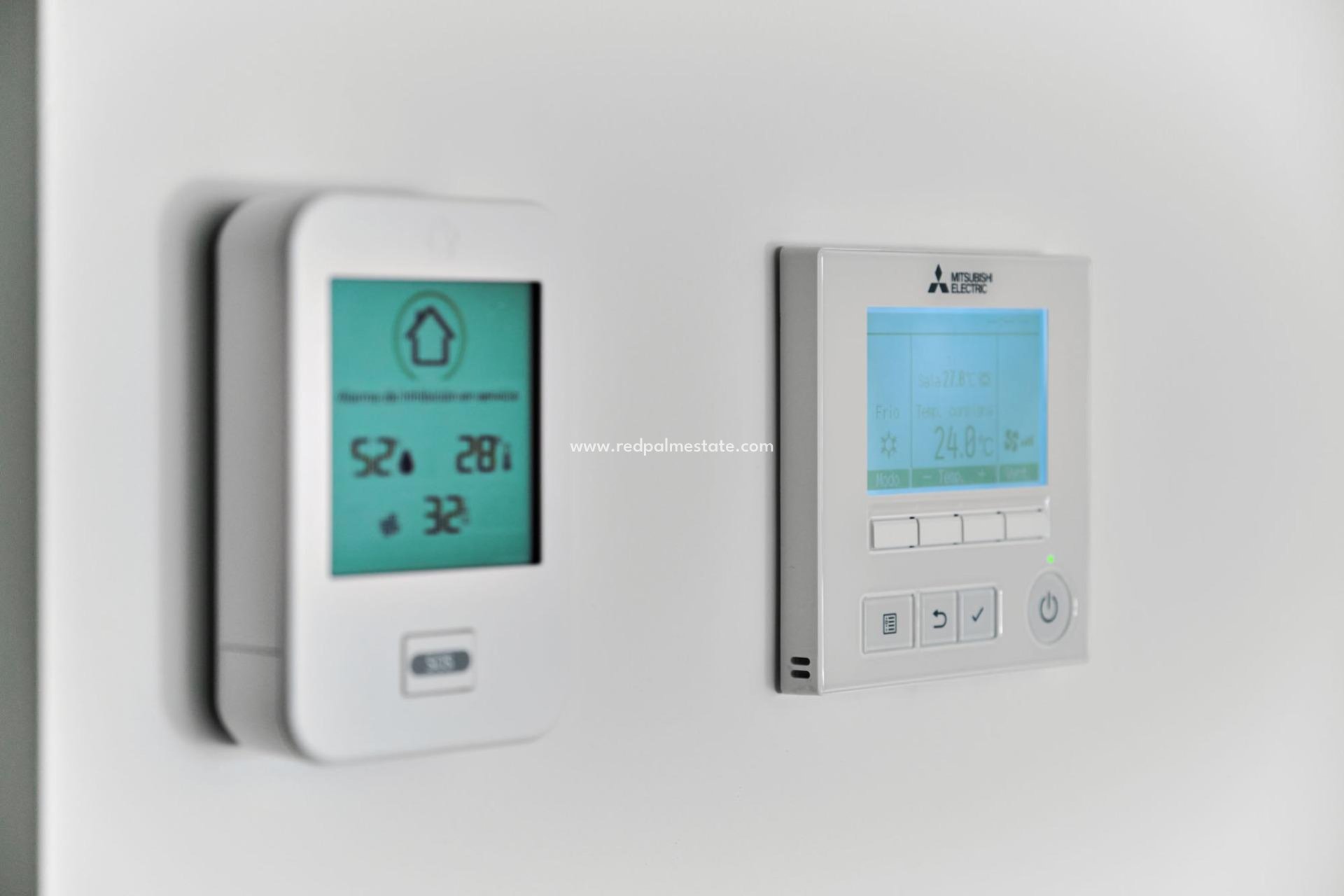 Nybyggnation - Bungalow -
Torrevieja - Villa Amalia