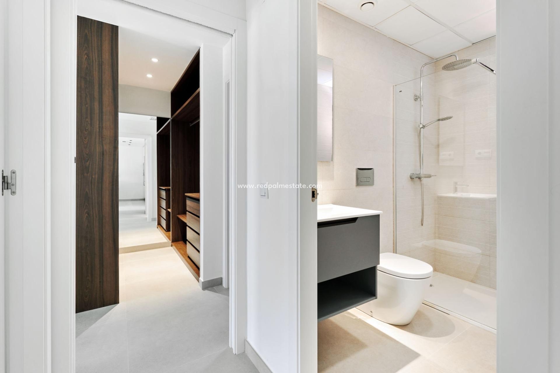 Nybyggnation - Bungalow -
Torrevieja - Villa Amalia