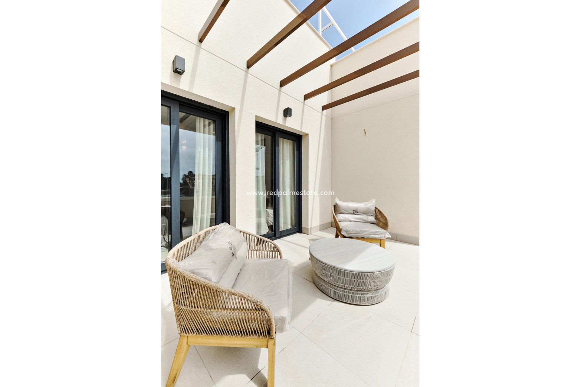 Nybyggnation - Bungalow -
Torrevieja - Villa Amalia