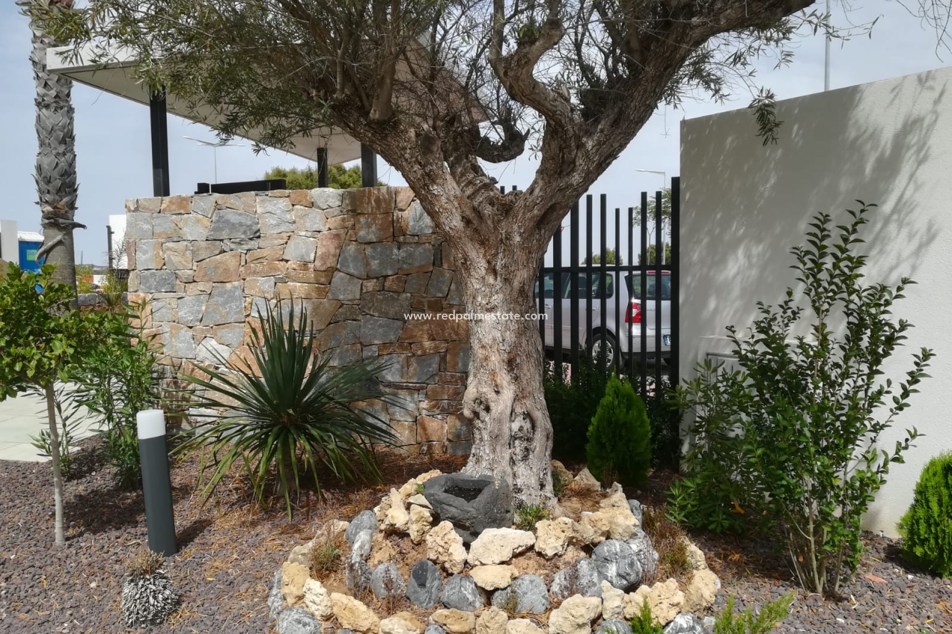 Nybyggnation - Bungalow -
Torrevieja