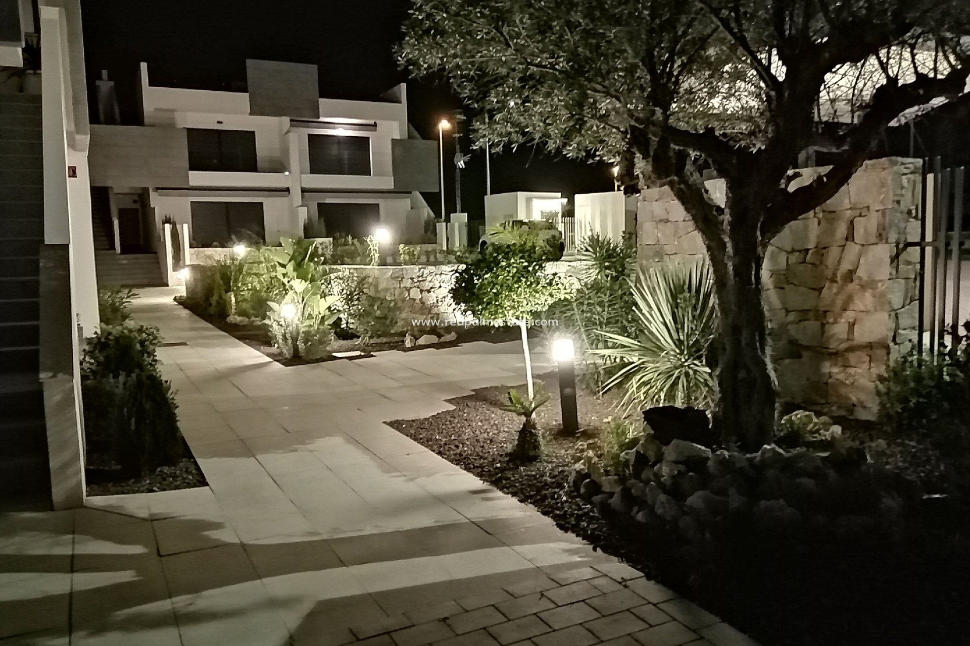 Nybyggnation - Bungalow -
Torrevieja