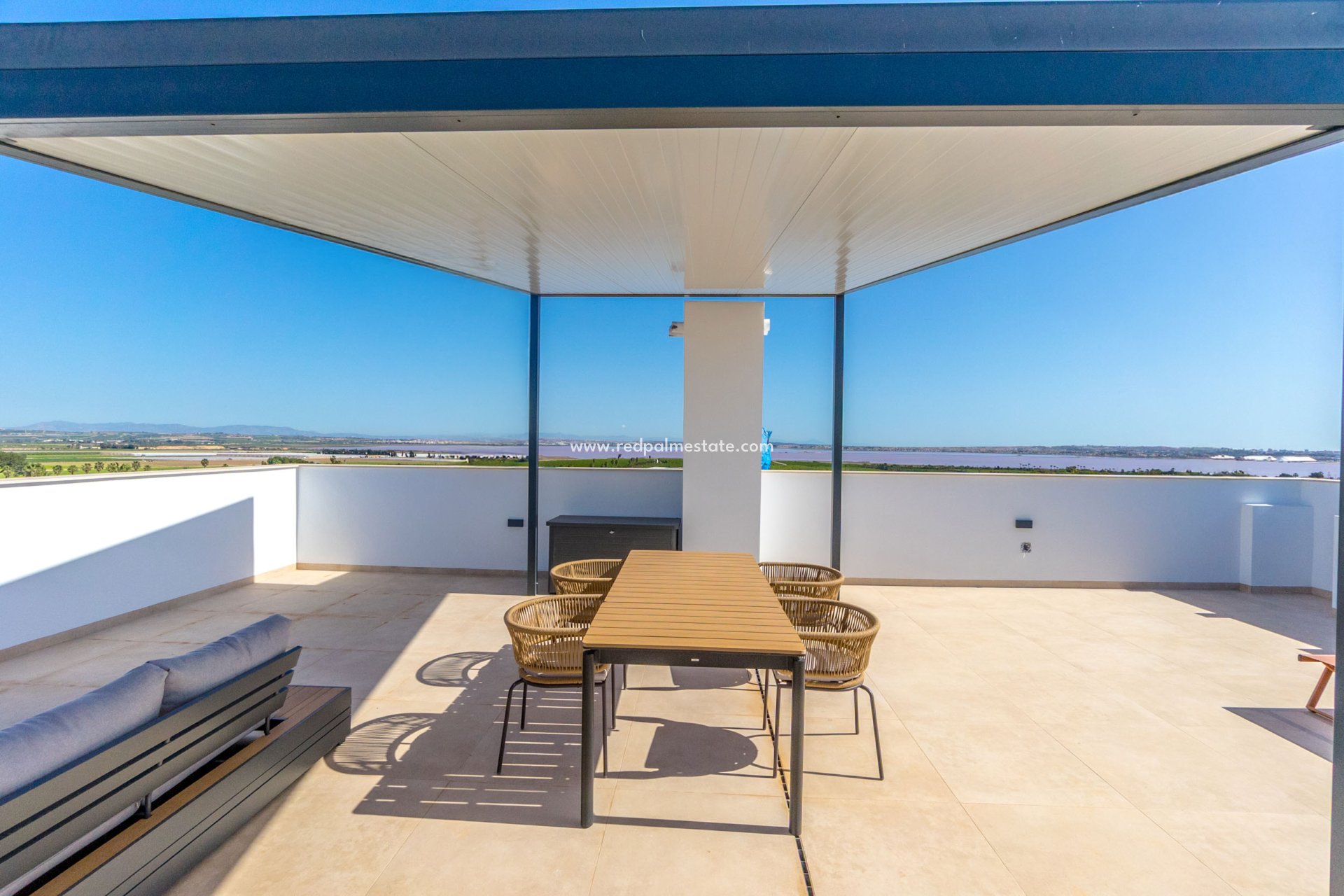 Nybyggnation - Bungalow -
Torrevieja
