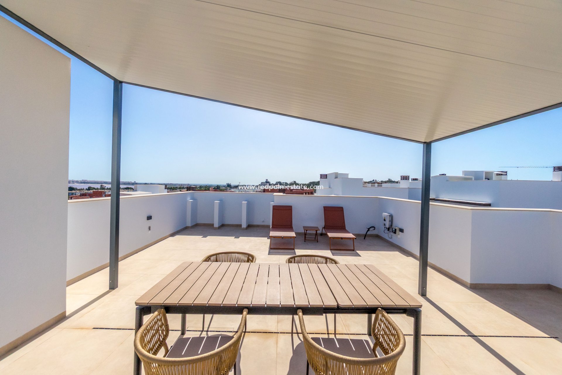 Nybyggnation - Bungalow -
Torrevieja