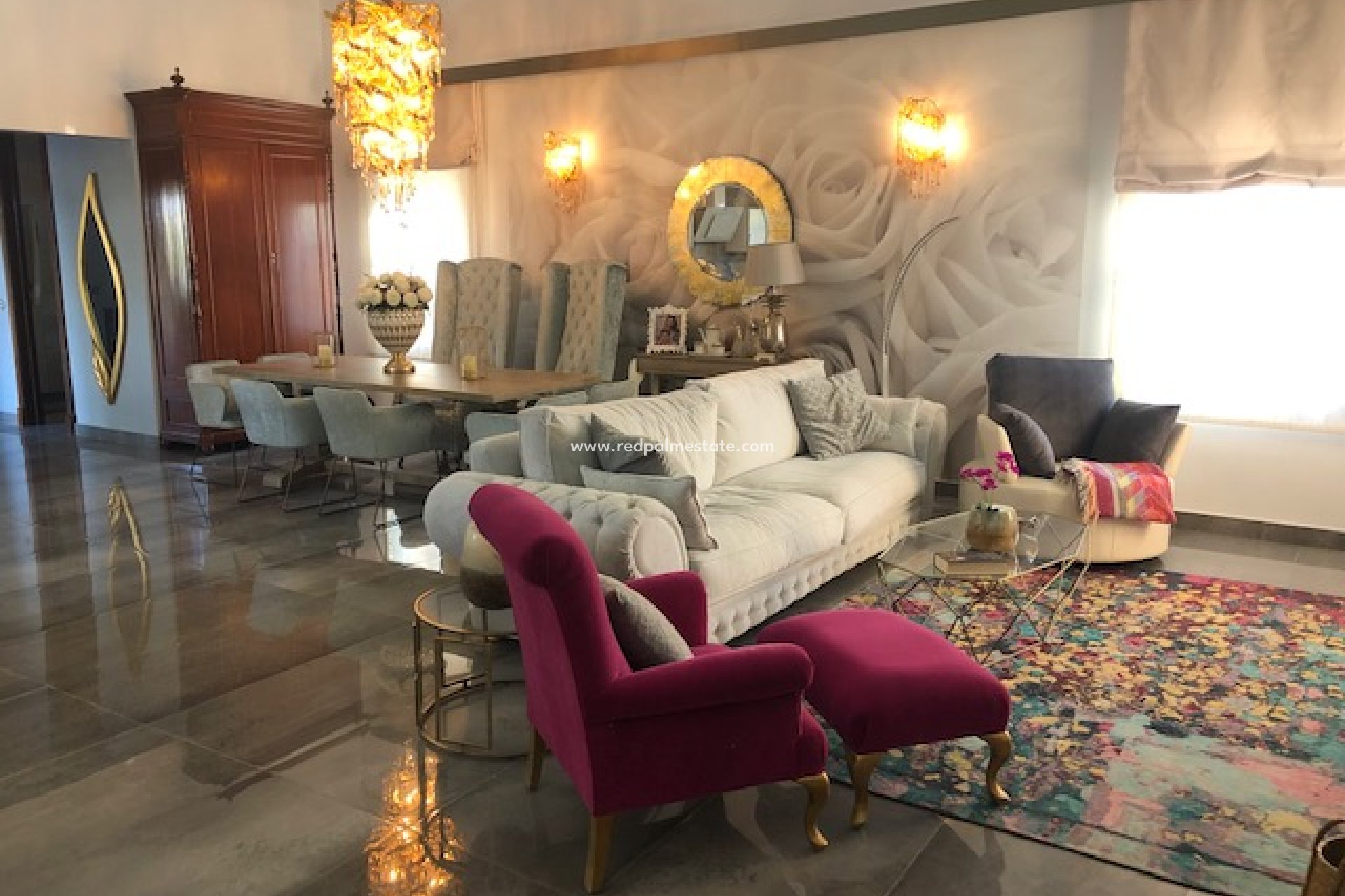 Nybyggnation - Finca / Hus på landet -
Orihuela Costa - Orihuela