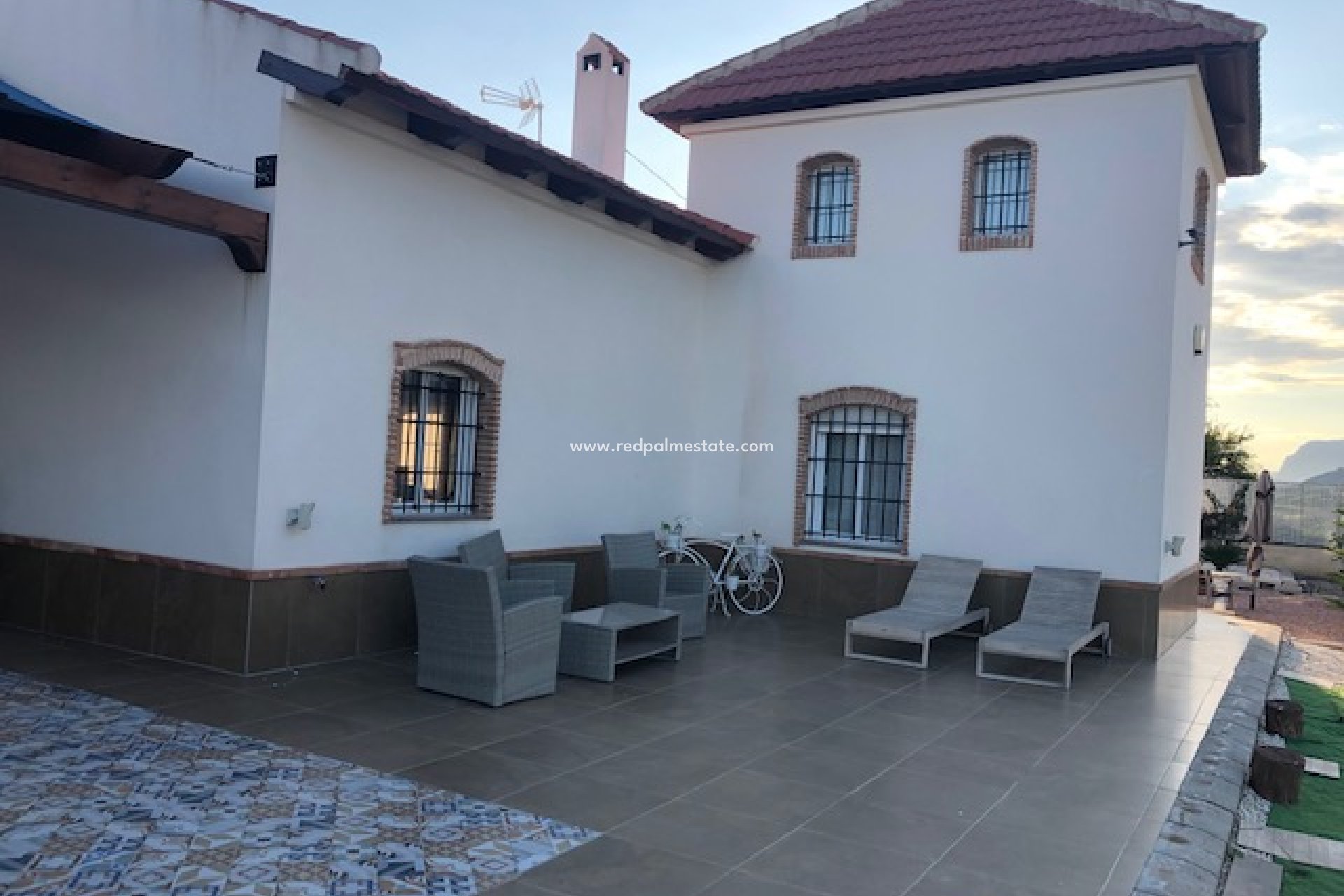 Nybyggnation - Finca / Hus på landet -
Orihuela Costa - Orihuela