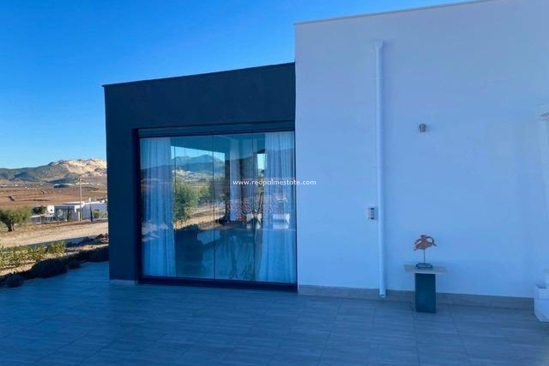 Nybyggnation - Fristående villa -
Jumilla - Torre del Rico