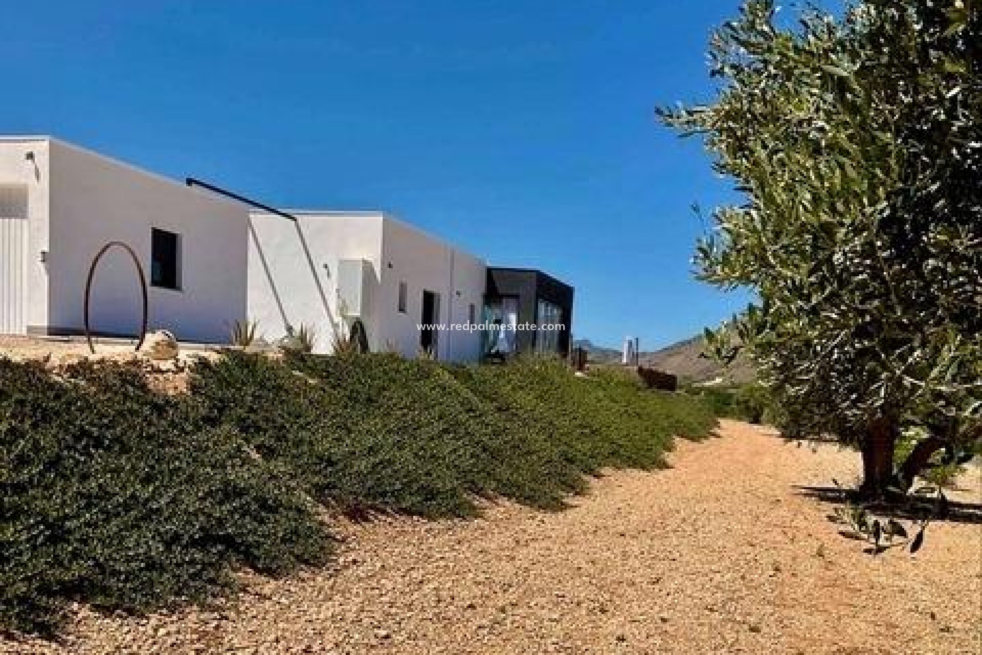 Nybyggnation - Fristående villa -
Jumilla - Torre del Rico