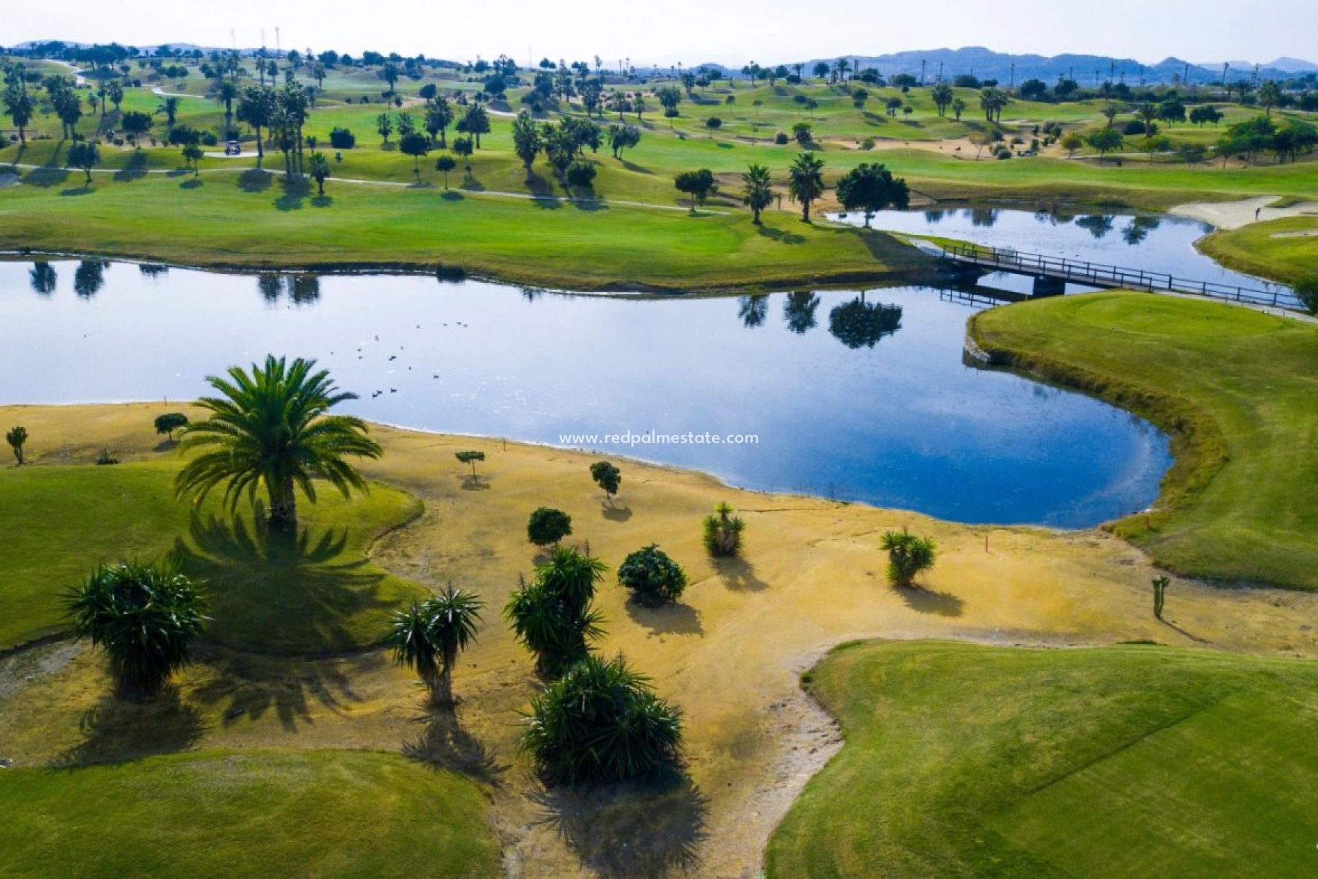 Nybyggnation - Fristående villa -
Orihuela Costa - Vistabella Golf