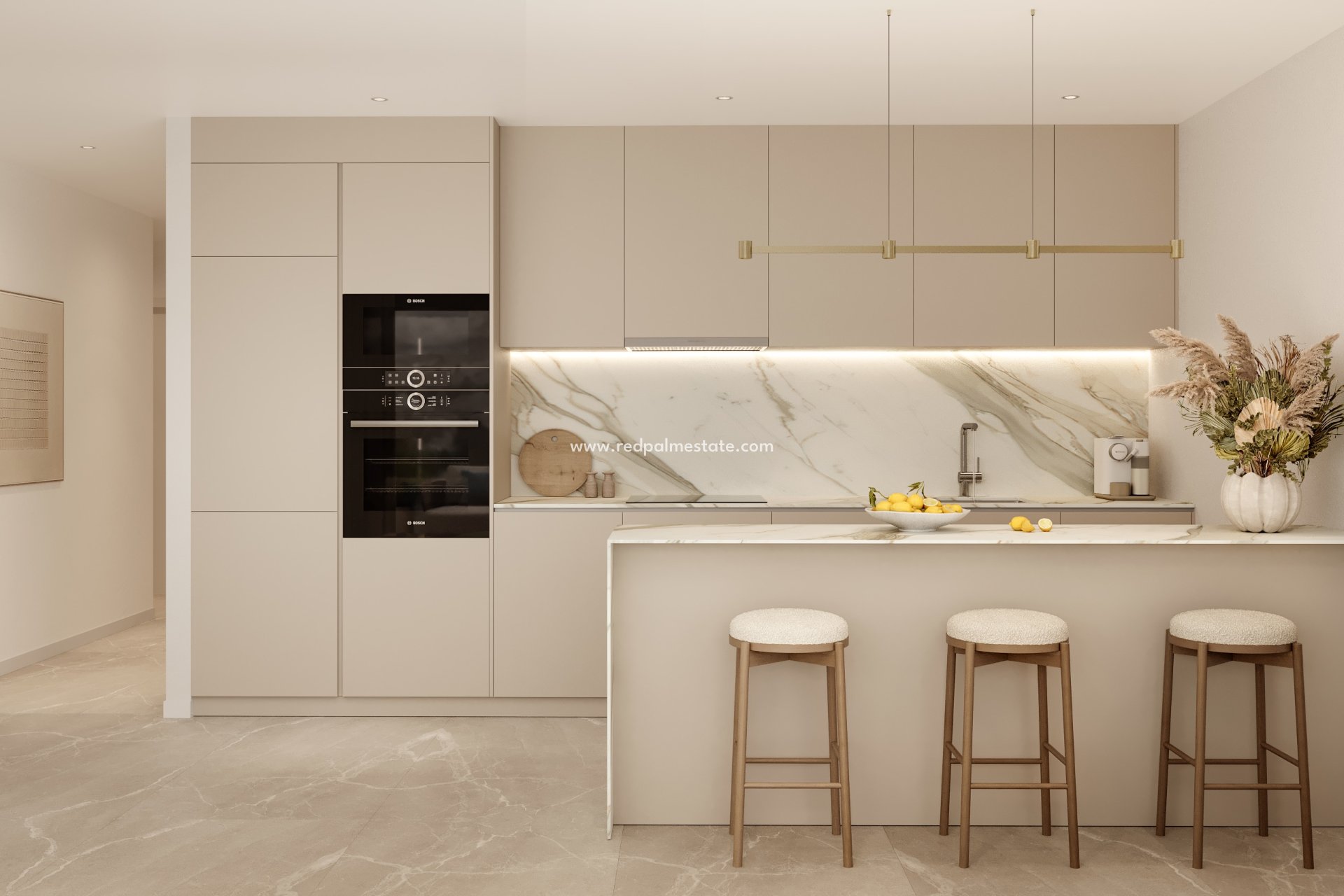 Nybyggnation - ground-floor -
Finestrat