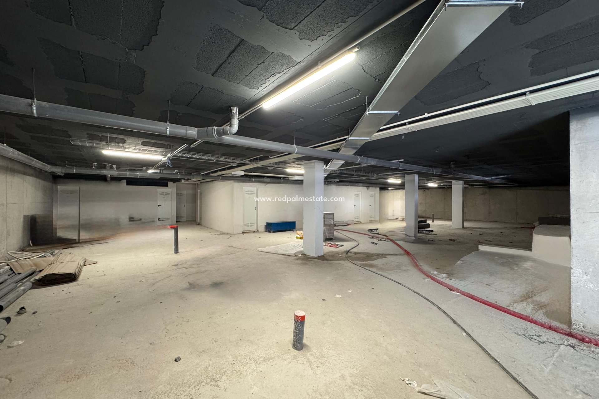 Nybyggnation - ground-floor -
Finestrat