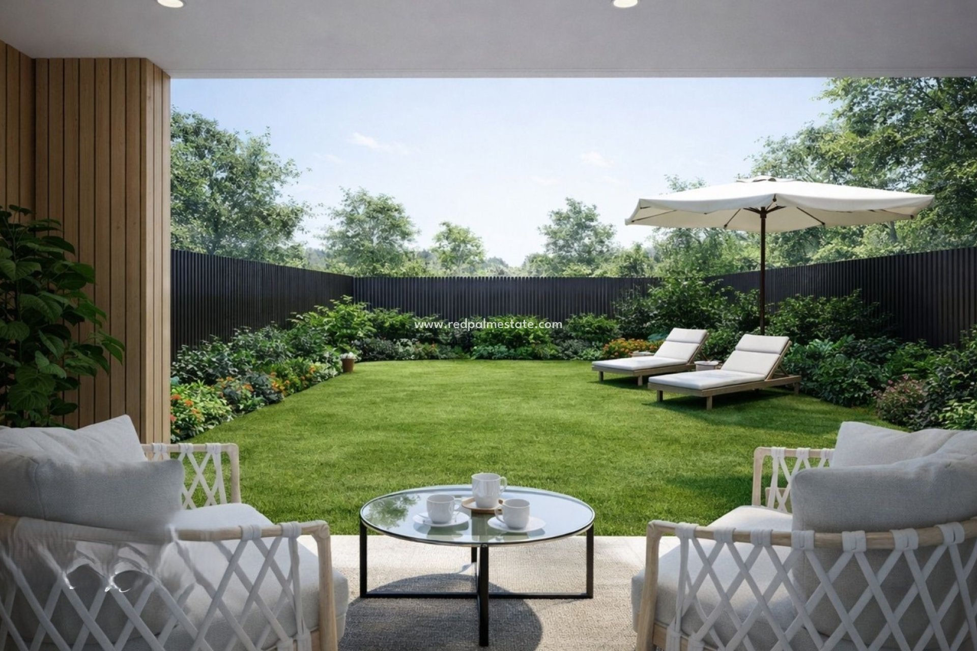 Nybyggnation - ground-floor -
Jávea