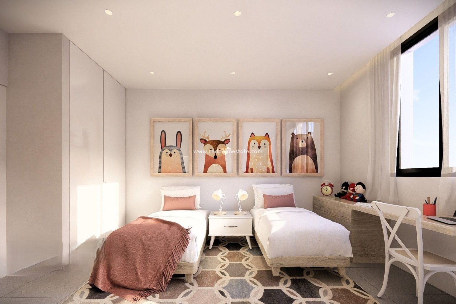 Nybyggnation - ground-floor -
Jávea