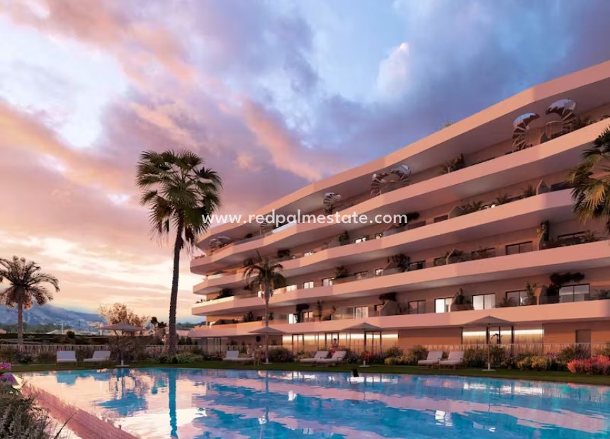 Nybyggnation - ground-floor -
La Nucía