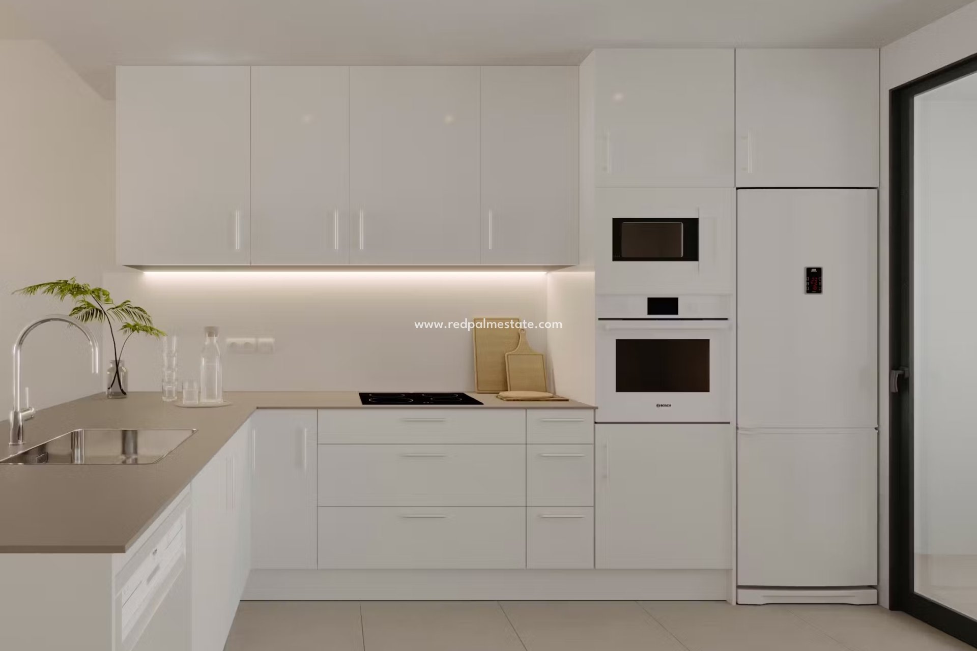 Nybyggnation - ground-floor -
La Nucía