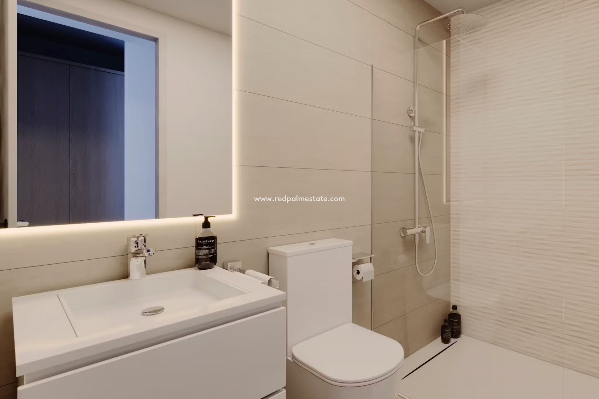 Nybyggnation - ground-floor -
La Nucía