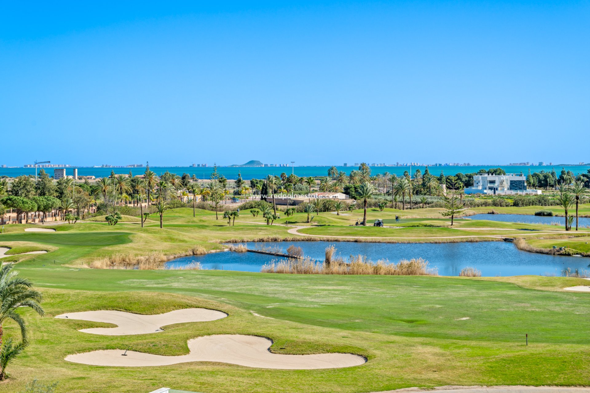 Nybyggnation - ground-floor -
Los Alczares - Los Alcazares