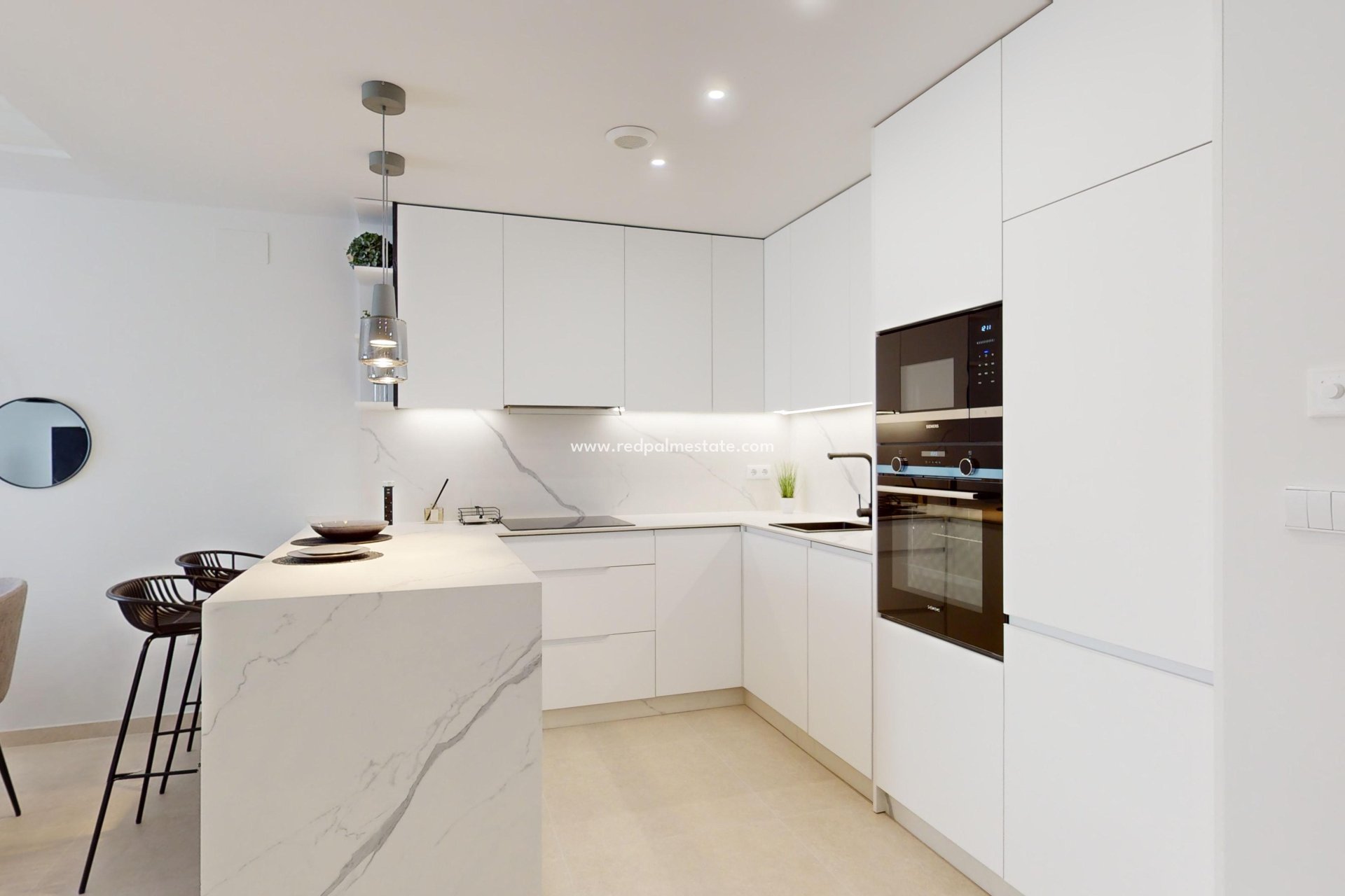 Nybyggnation - ground-floor -
Orihuela Costa - Cabo Roig