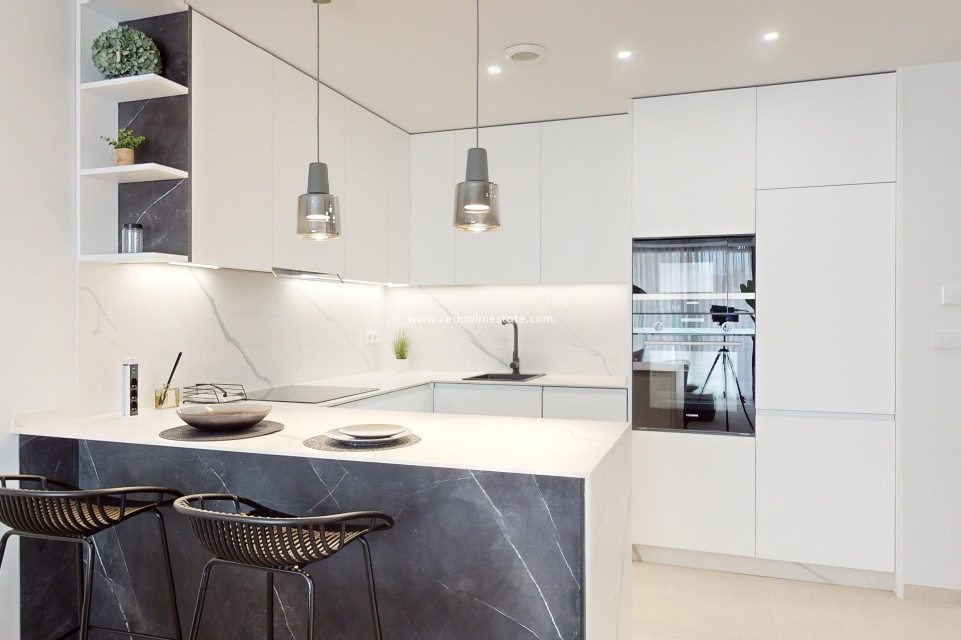 Nybyggnation - ground-floor -
Orihuela Costa - Cabo Roig