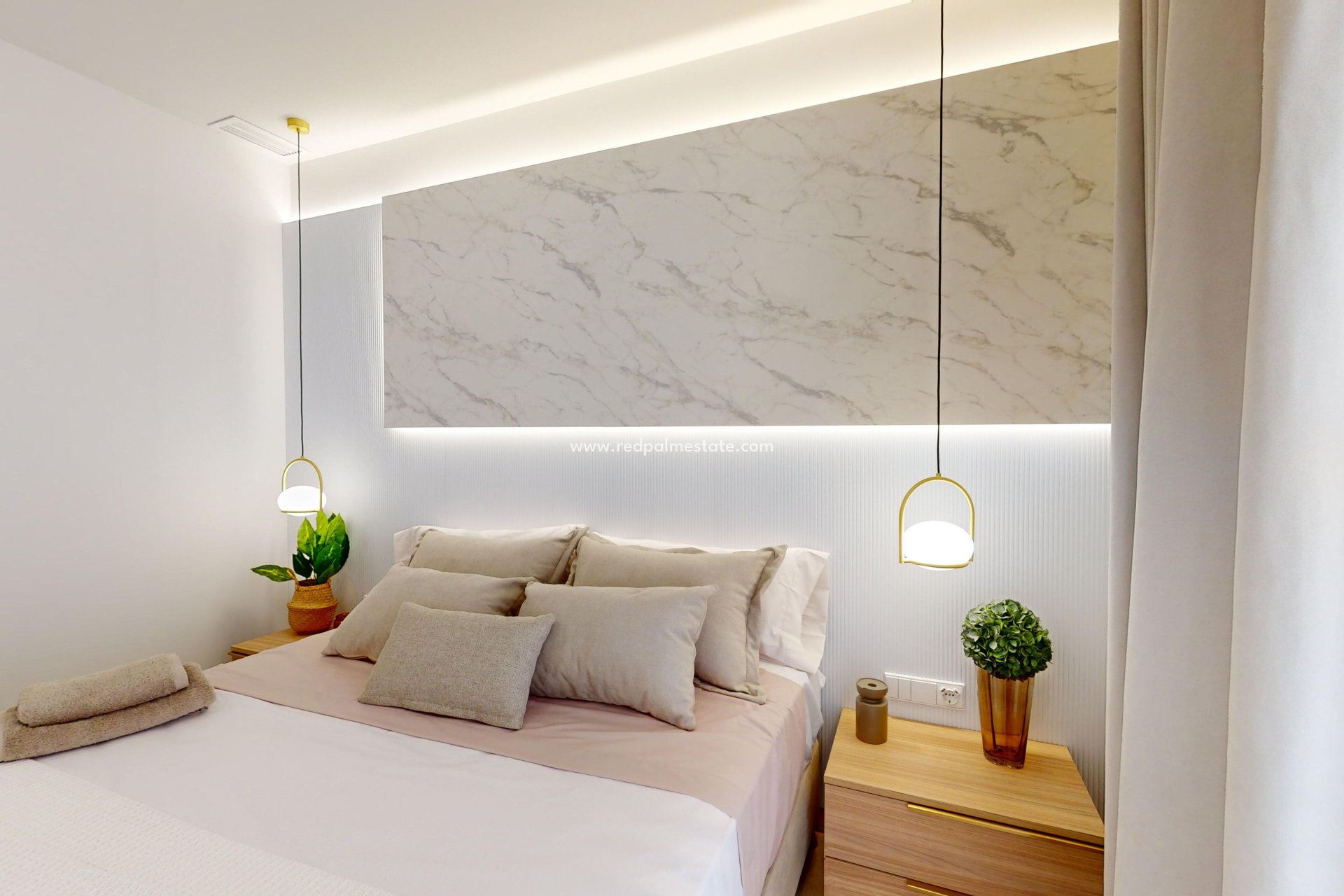 Nybyggnation - ground-floor -
Orihuela Costa - Cabo Roig