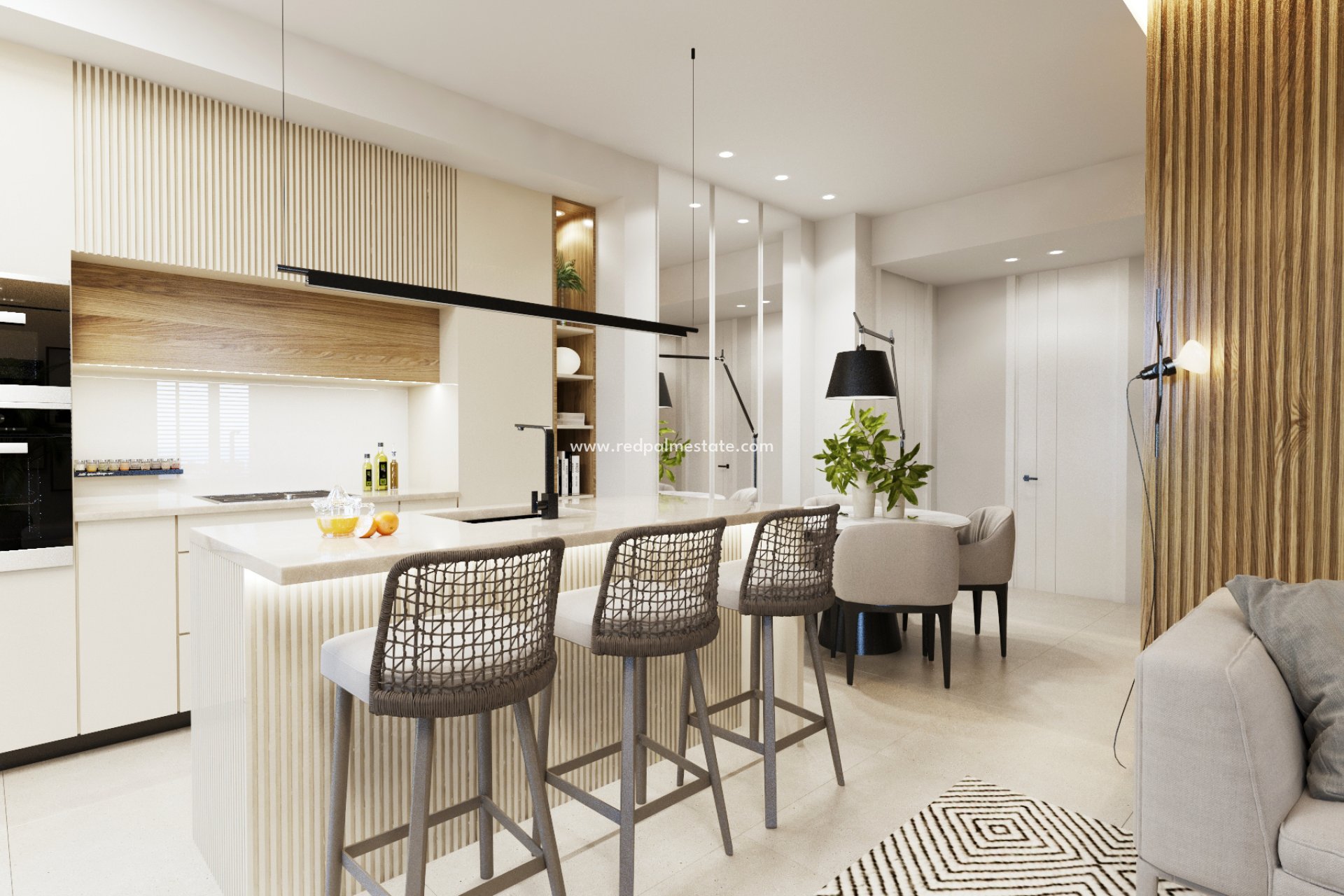 Nybyggnation - ground-floor -
Santa Rosalia Resort - Santa Rosalia