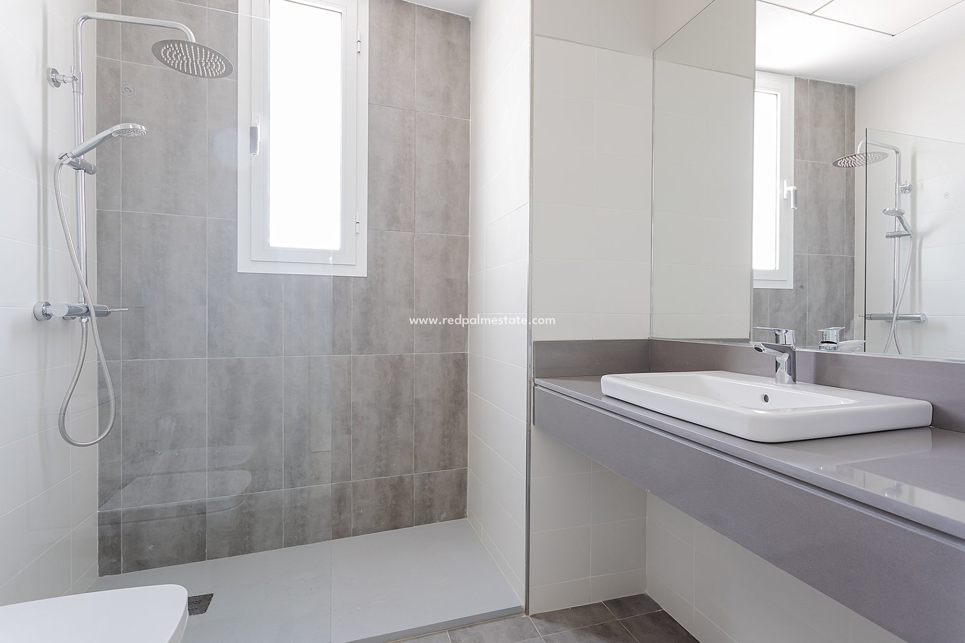 Nybyggnation - ground-floor -
Vera Playa - Vera